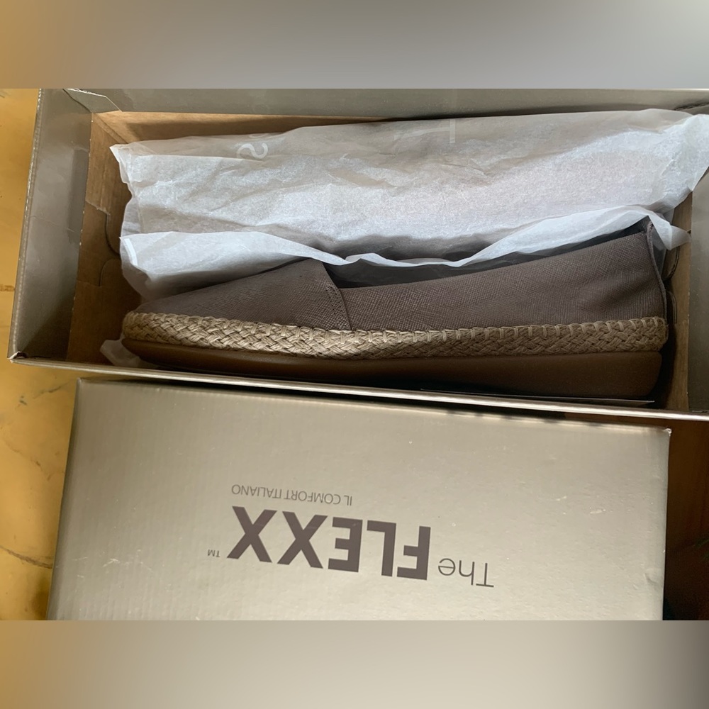 THE FLEXX NIB By IL COMFORT ITALIANO LADIES SHOES size 8